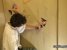 Homemade gay interracial cocksucking action 23